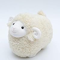羊のぬいぐるみ 10体セット Amazon.co.jp: [LSDZW] おもちゃ 羊 抱き枕 本物そっくり ヒツジ